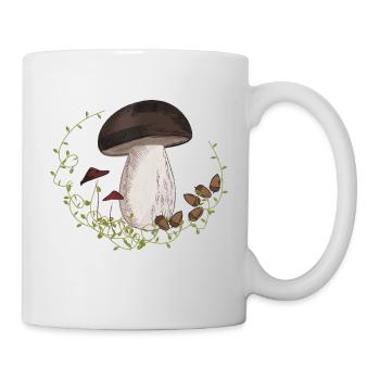 Karljohan - Tasse - Weiß - Rechts