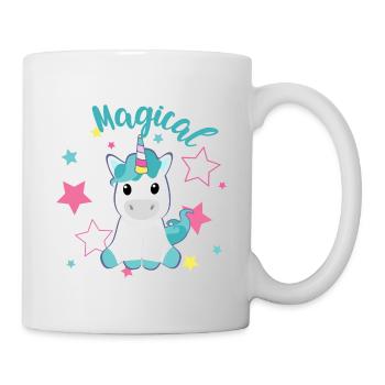 Magical Unicorn - Mug - white - Right