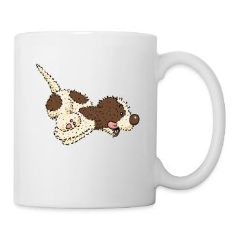 Pili1 1 - Tasse - Weiß - Rechts