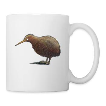 kiwi - Mug - white - Right