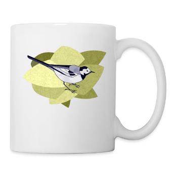Bird - Mug - white - Right