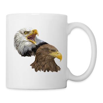 Pigargos - Mug - white - Right