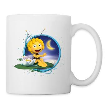 Maya The Bee Moonlight - Mug - white - Right