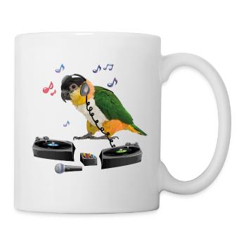 Caique - Mug - white - Right