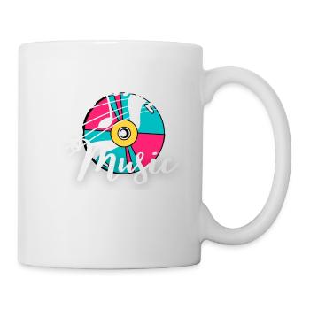 Music Love Music - Mug - white - Right