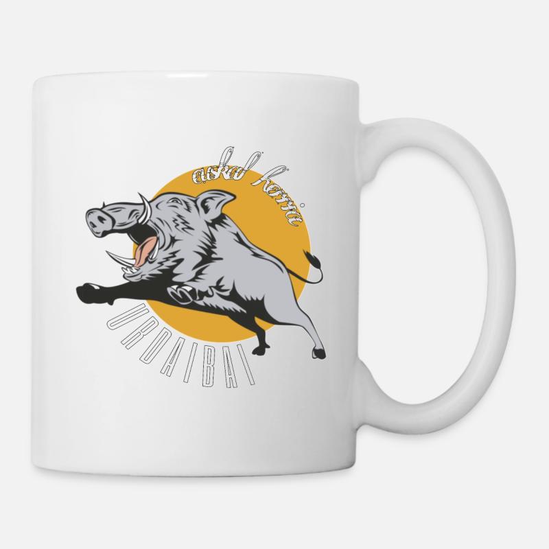 urdaibai - Mug - white