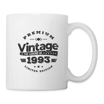 VINTAGE 1993 - Mug - white - Right