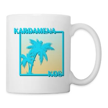 Kardamena Palms Kos - Mug - white - Right