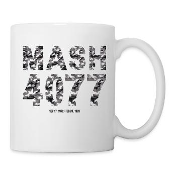 Sep 17 1972 28 Feb 28 1983 - Tasse - Weiß - Rechts