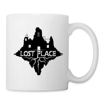 Lost Place - Urbex - Mug - white - Right
