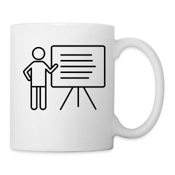 Presentation - Mug - white - Right