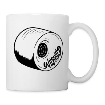 Wildchild Wheel - Tasse - Weiß - Rechts