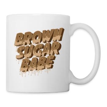 Juneteenth Black History Day Pride Gift - Mug - white - Right