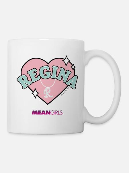 Mean Girls Regina - Mug - white