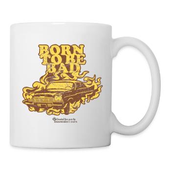 Born to be Bad - Mug - white - Right