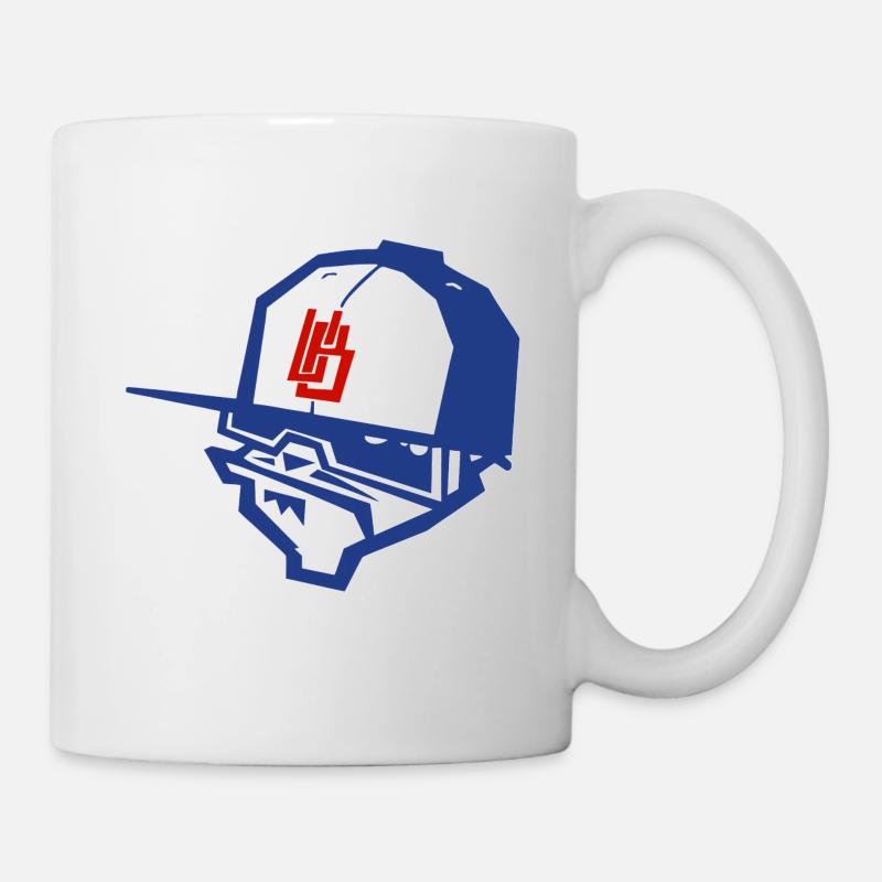 ULTRA KEITH - Tasse - Weiß