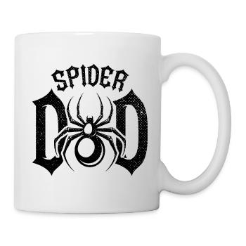 Retro Spider Dad Pet Spider Owner - Mug - white - Right