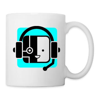 ROBO KID - Mug - white - Right