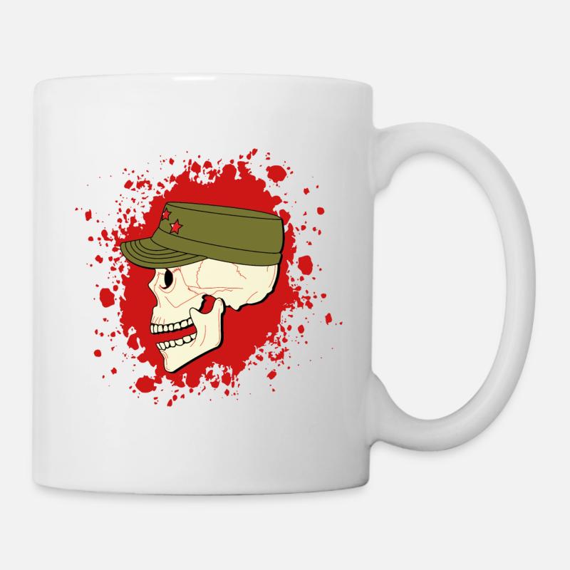 Dead Guerillero - Mug - white