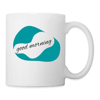 vêtements et accessoires - Mug blanc - blanc - Droite