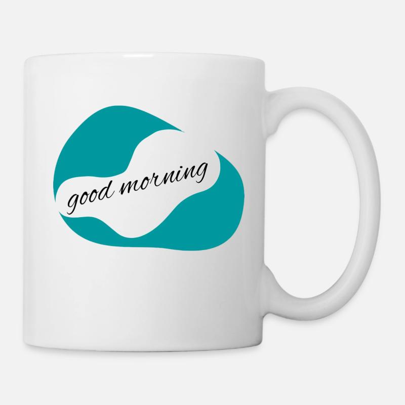 vêtements et accessoires - Mug blanc - blanc