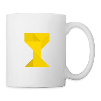 Trophy - Tangram - Mug - white - Right