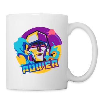 Transformers Megatron Power - Mug - white - Right