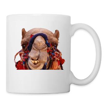 Animal Hive - Mug - white - Right