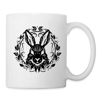 hare - Mug - white - Right