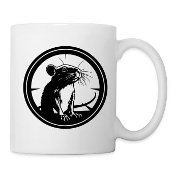 mouse - Mug - white - Right