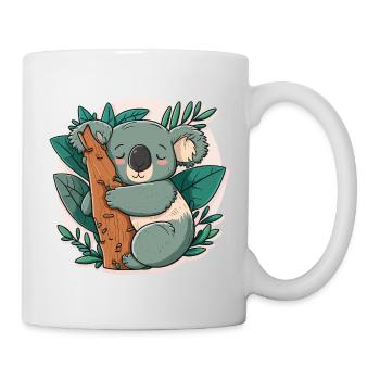 Koalas Home - Mug - white - Right