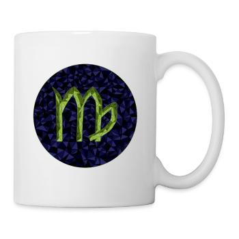 Virgo - Mug - white - Right