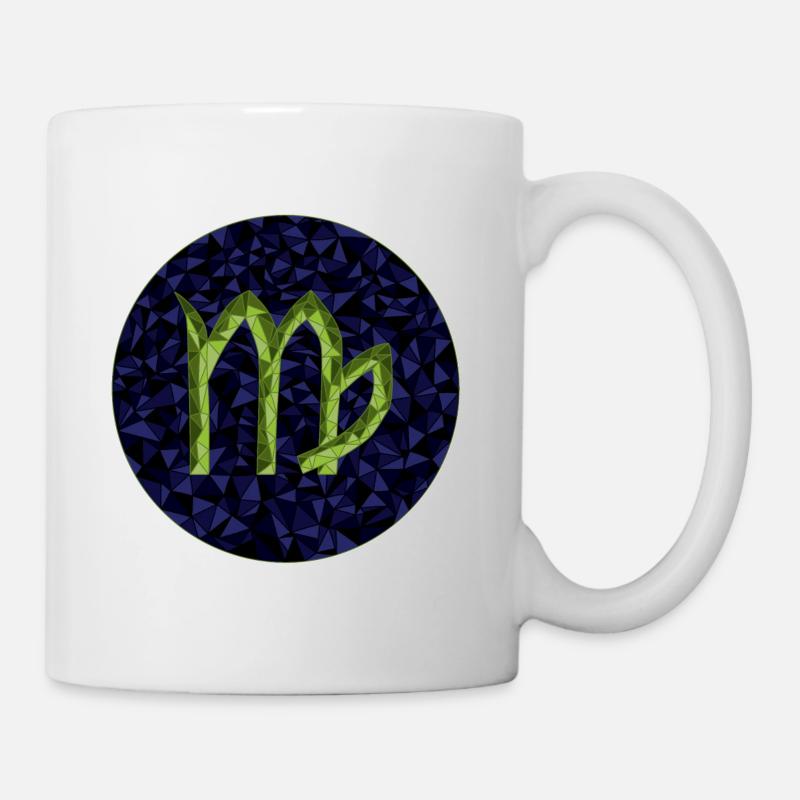 Virgo - Mug - white