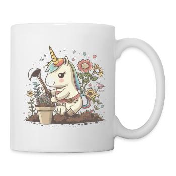 Majestic Green Thumbs - Mug - white - Right