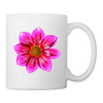 Dahlia Shade - Mug - white - Right