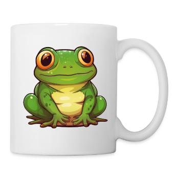 Frog - Mug - white - Right