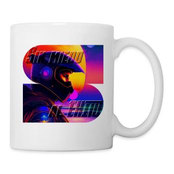 NO FEAR OF SUCCESS - Mug - white - Right