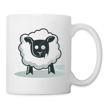 Ewe a Zombie? - Mug - white - Right