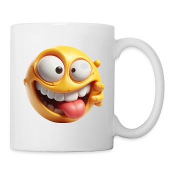 XXXIX - Mug blanc - blanc - Droite