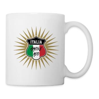 Italy - Mug - white - Right