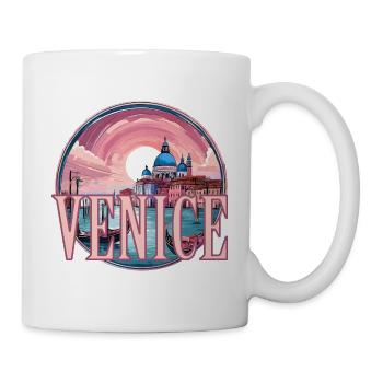 Venice Venice Italy Italy holidays - Mug - white - Right