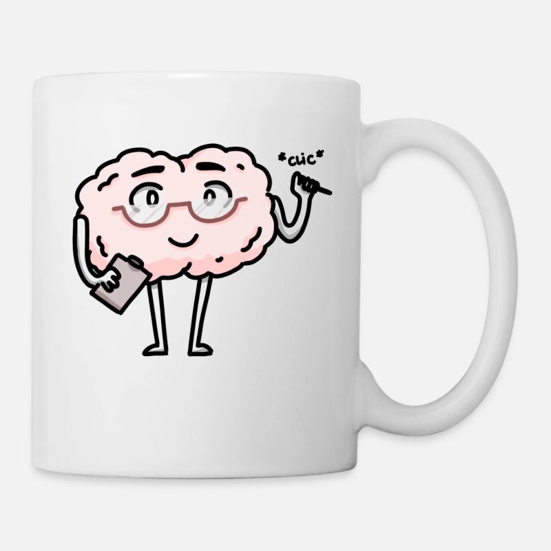 Sergio #1 - Mug - white