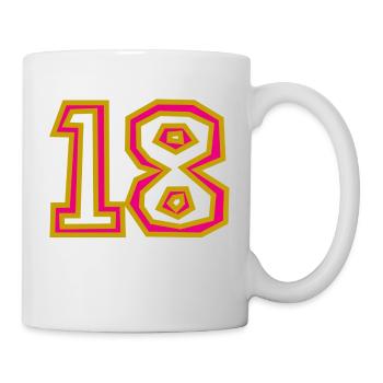 18 - Mug - white - Right