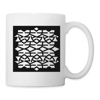 New trends - Mug - white - Right