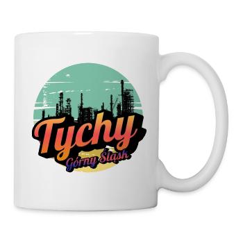 Tychy Upper Silesia - Mug - white - Right