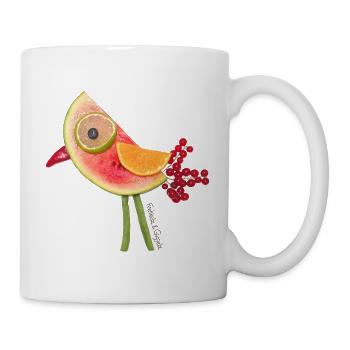 Joker - Mug - white - Right