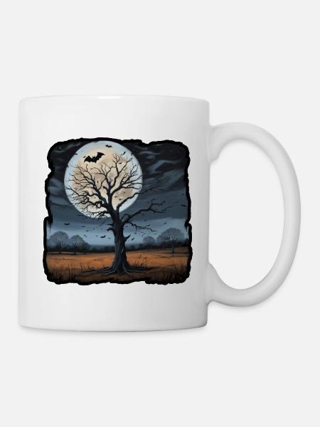 TheTree I - Tasse - Weiß