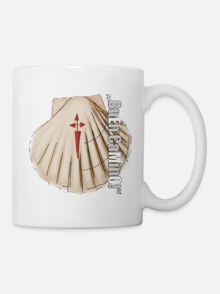 Scallop - Mug - white