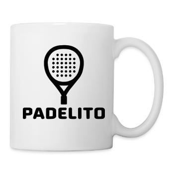 Padelito 4 - Tasse - Weiß - Rechts