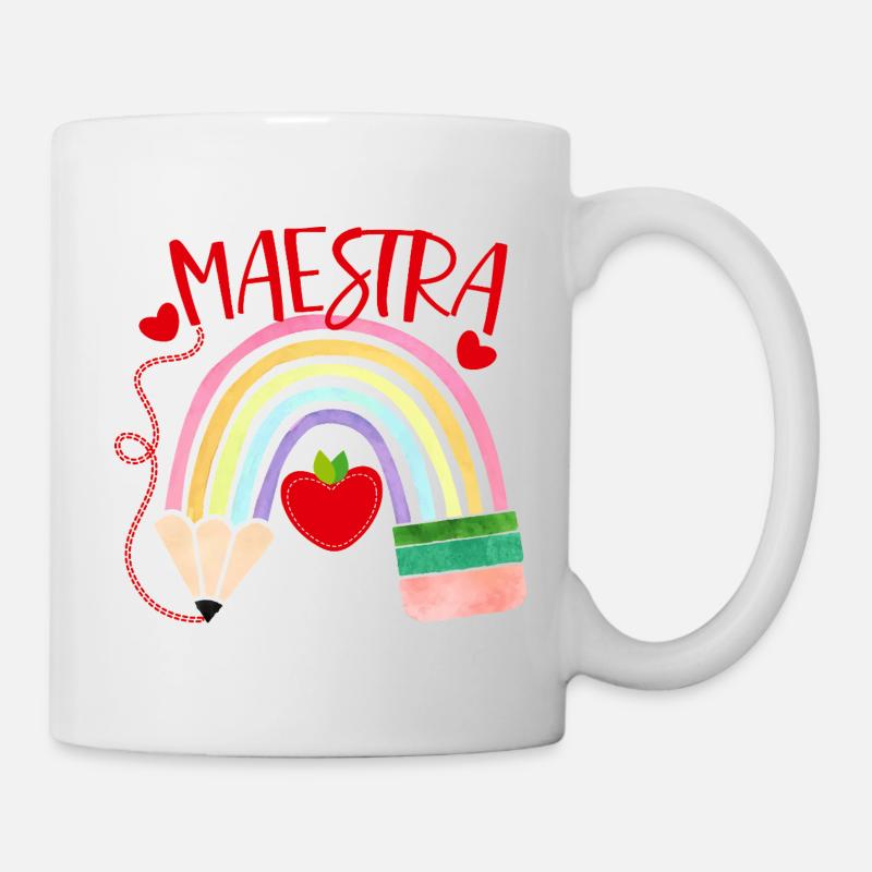 SPREDSHIRT - Tasse - Weiß